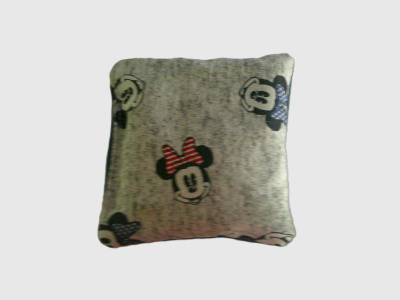Set of 4 - Junior Size Cornhole Bags 4" x 4"