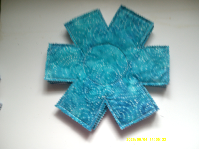 Up Nort' Cabin Fabric Protectors – 10 in. Cookware & Glassware Pads - Set of 4