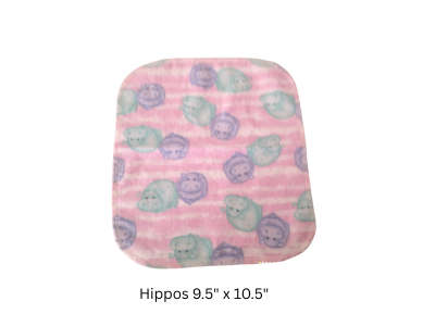 Wipe Without Waste – Handmade Eco-Friendly Reusable Towels, Set of 12