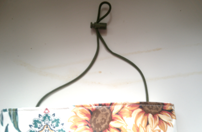 Lightweight Home & Car Waste Organizer Bag — Handmade