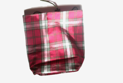 Lightweight Home & Car Waste Organizer Bag — Handmade