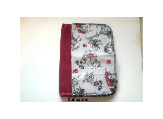 Wipe Without Waste – Handmade Eco-Friendly Reusable Towels, Set of 12