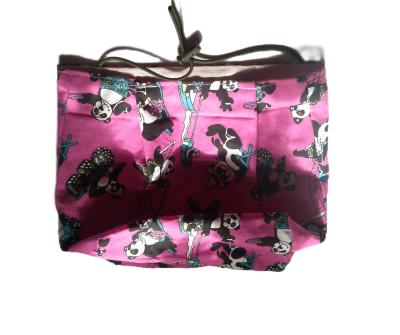 Lightweight Home & Car Waste Organizer Bag — Handmade